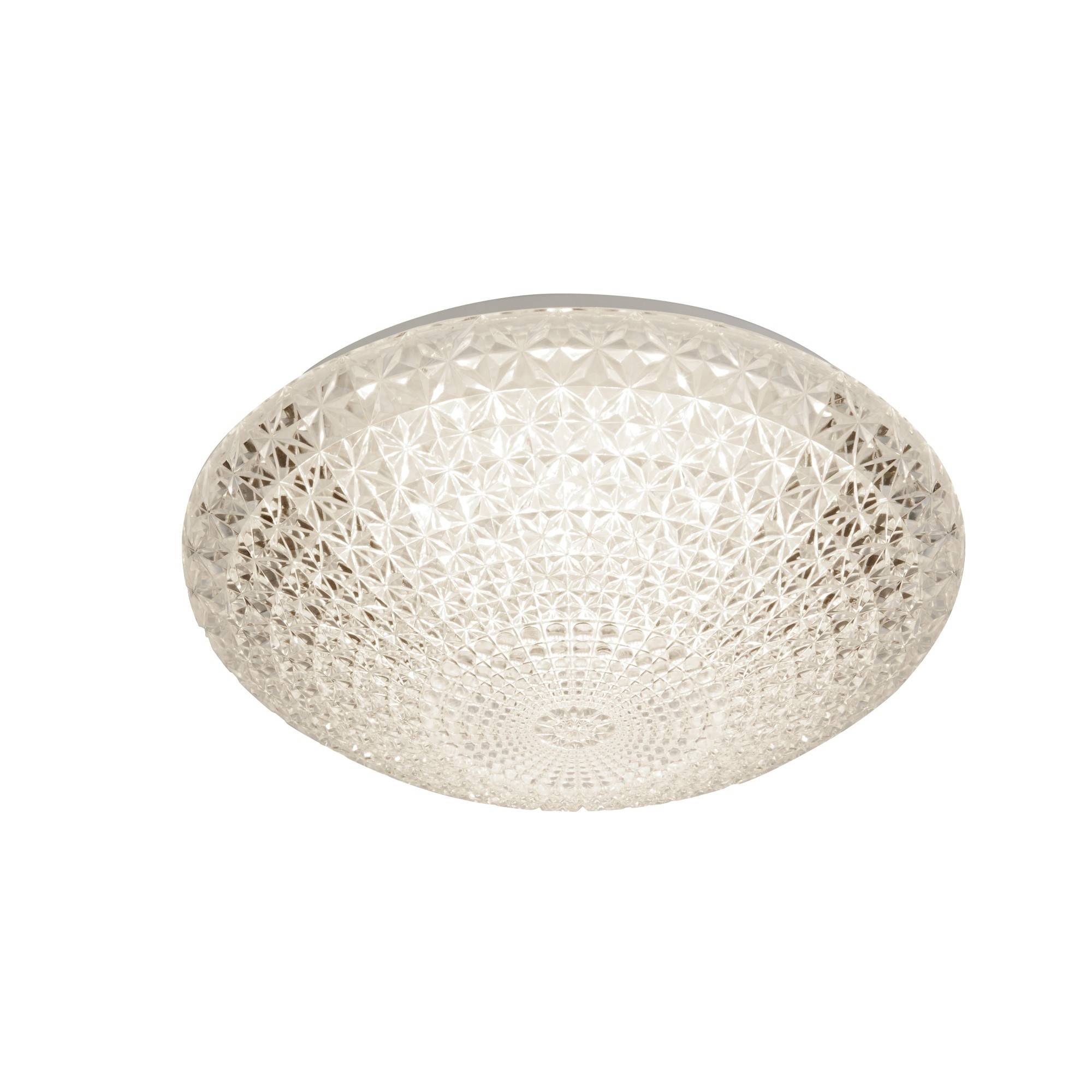 Luminara | Stylish Compact LED Flush Mount Ceiling Light Fixture 3
