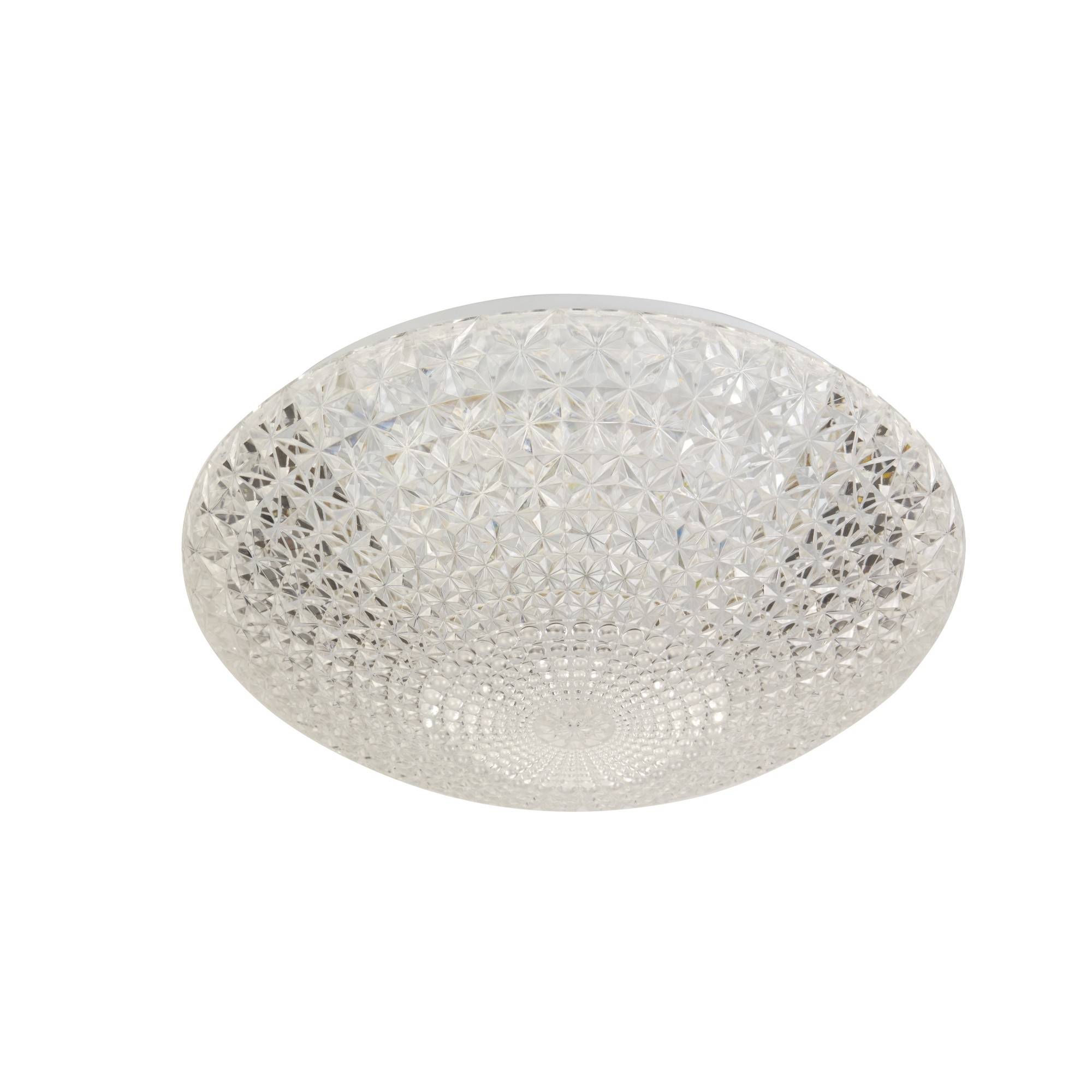 Luminara | Stylish Compact LED Flush Mount Ceiling Light Fixture 2