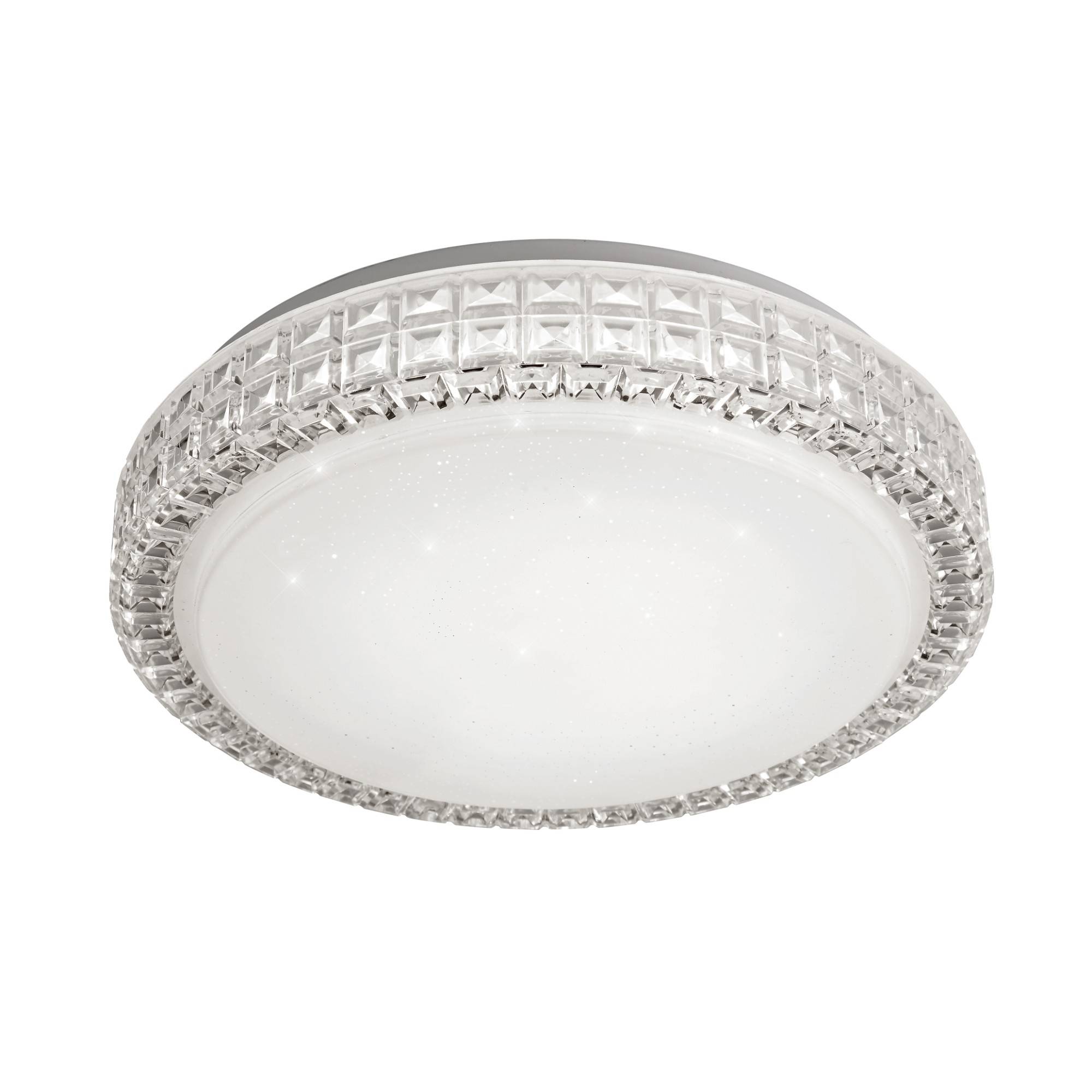 Freyza - Estee Small LED Flush Ceiling Light