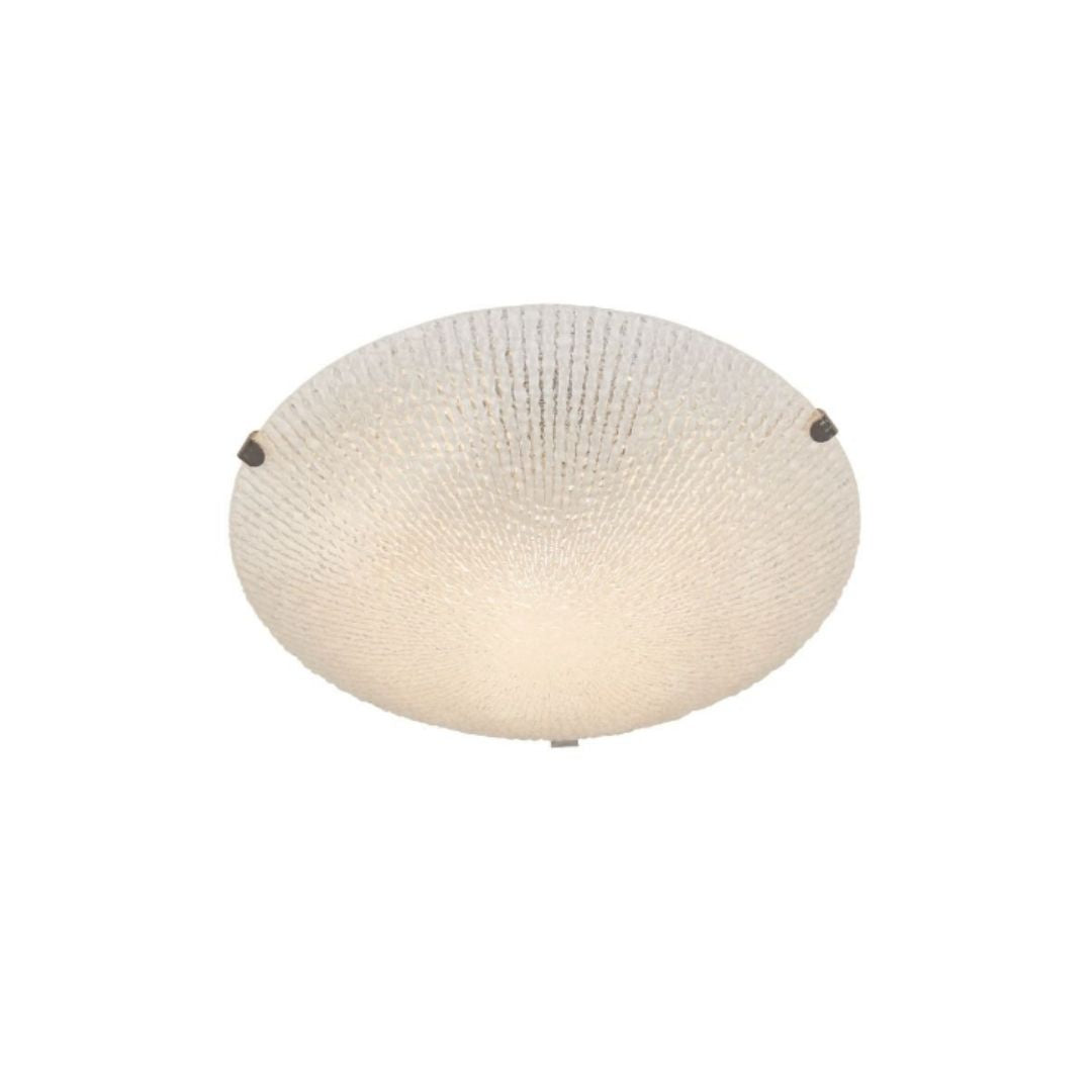 Freyza - Moretz Small 1 Light Flush Ceiling Light