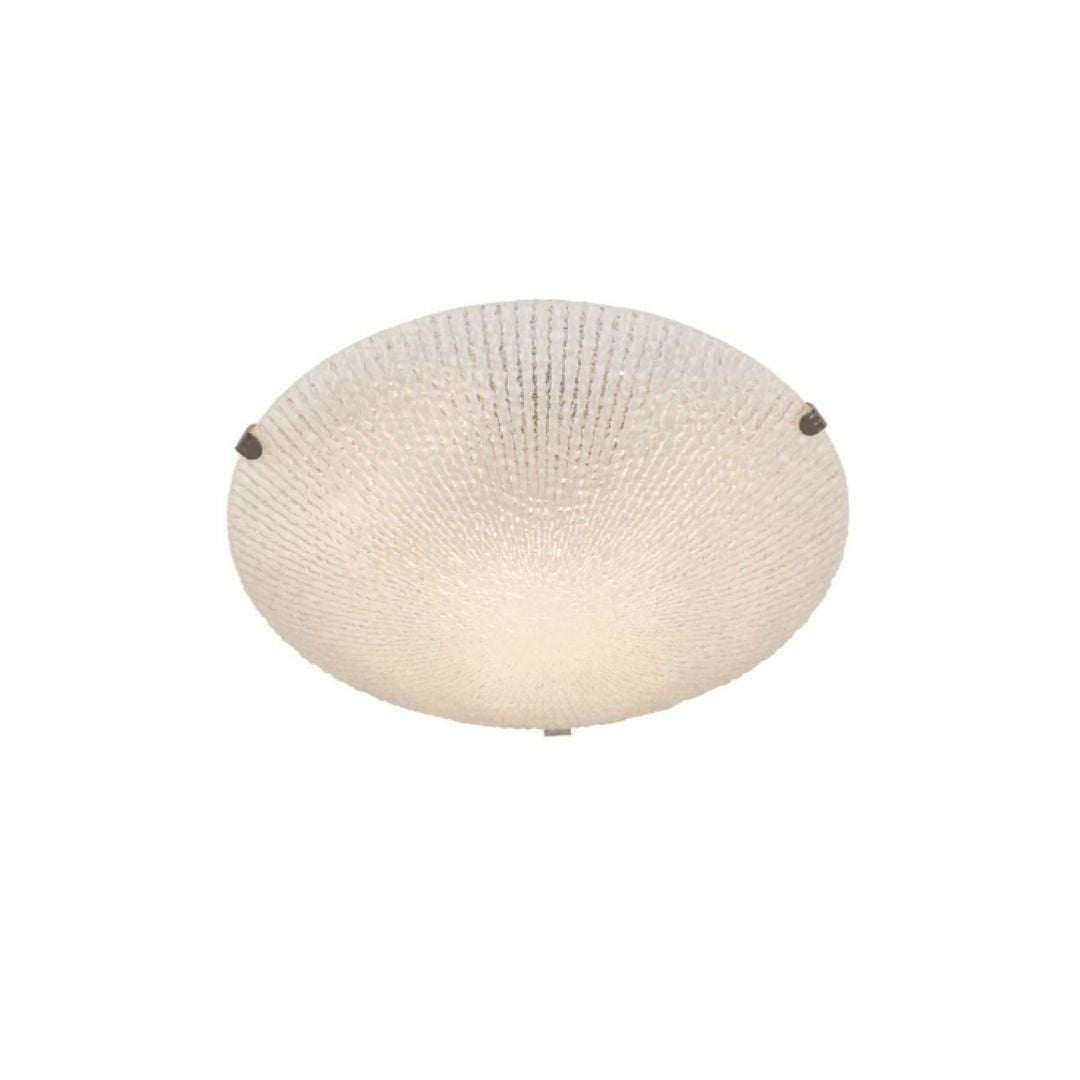Freyza - Moretz Small 1 Light Flush Ceiling Light