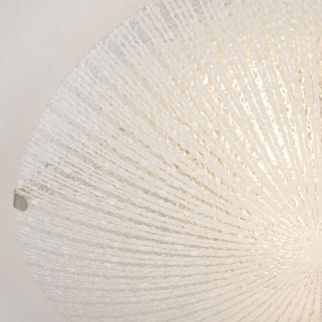 Freyza - Moretz Large 3 Light Flush Ceiling Light