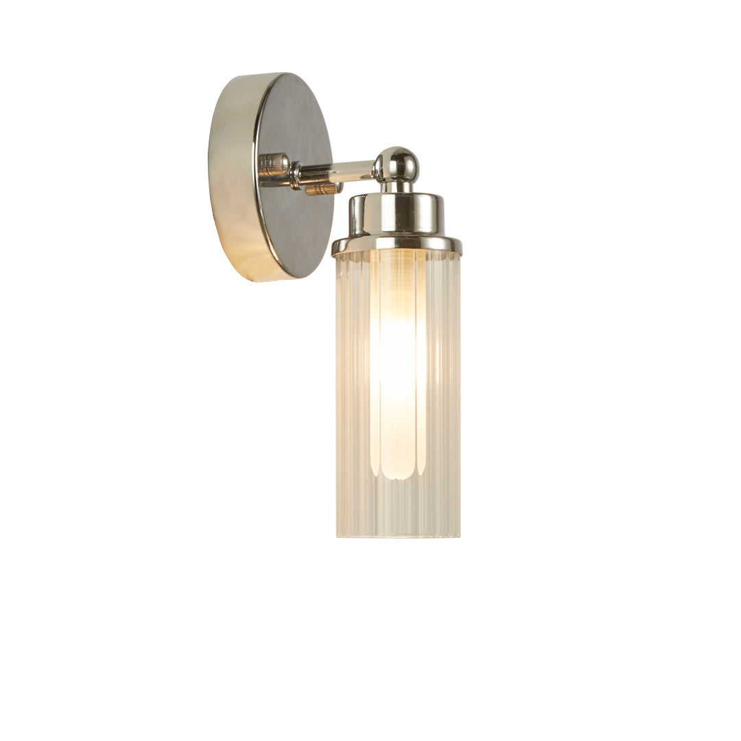 Freyza - Vurton Chrome Bathroom Wall Light