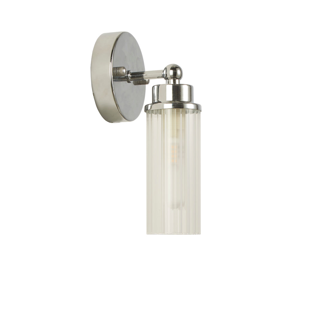 Freyza - Vurton Chrome Bathroom Wall Light