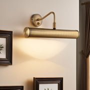 Freyza - Turner 2 Light Antique Brass Picture Wall Light