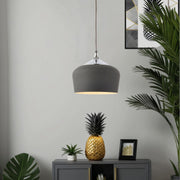 Freyza - Spitalfields Pendant Ceiling Light Grey
