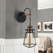 Freyza - Montgomery Wall Light