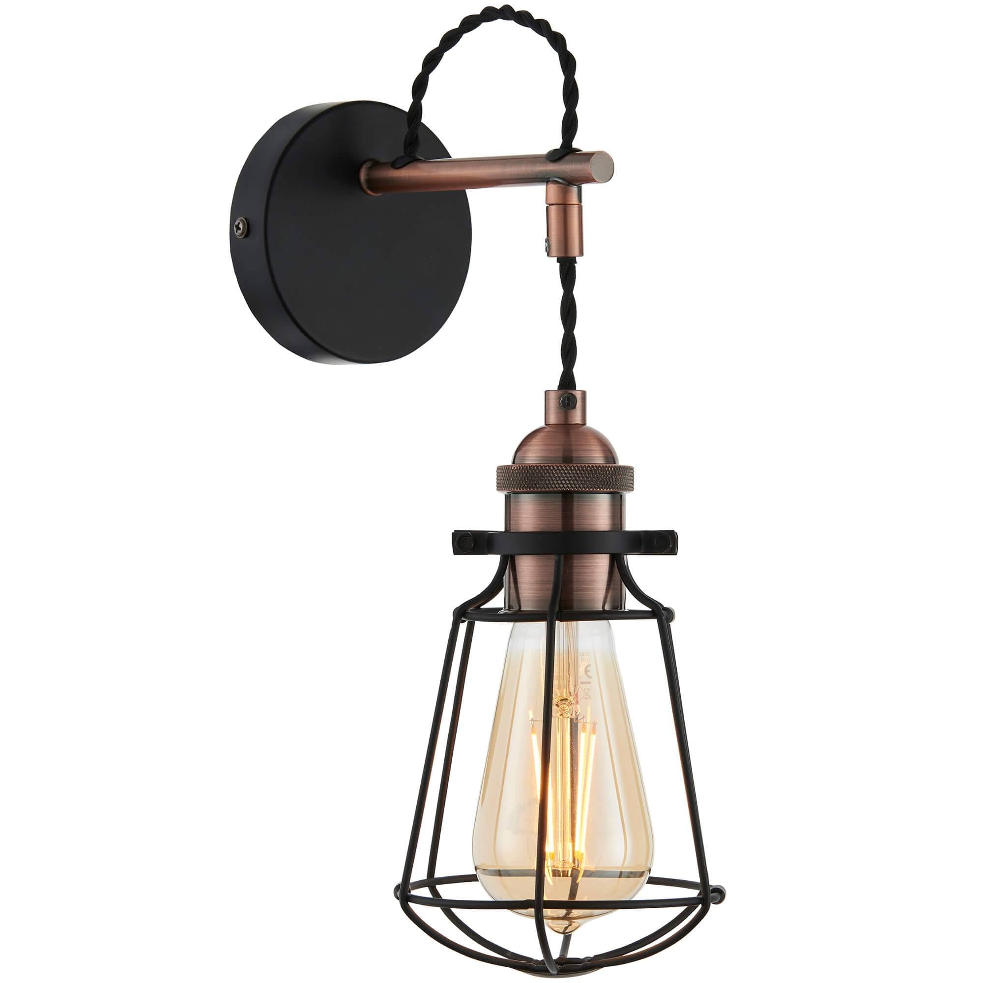 Freyza - Montgomery Wall Light