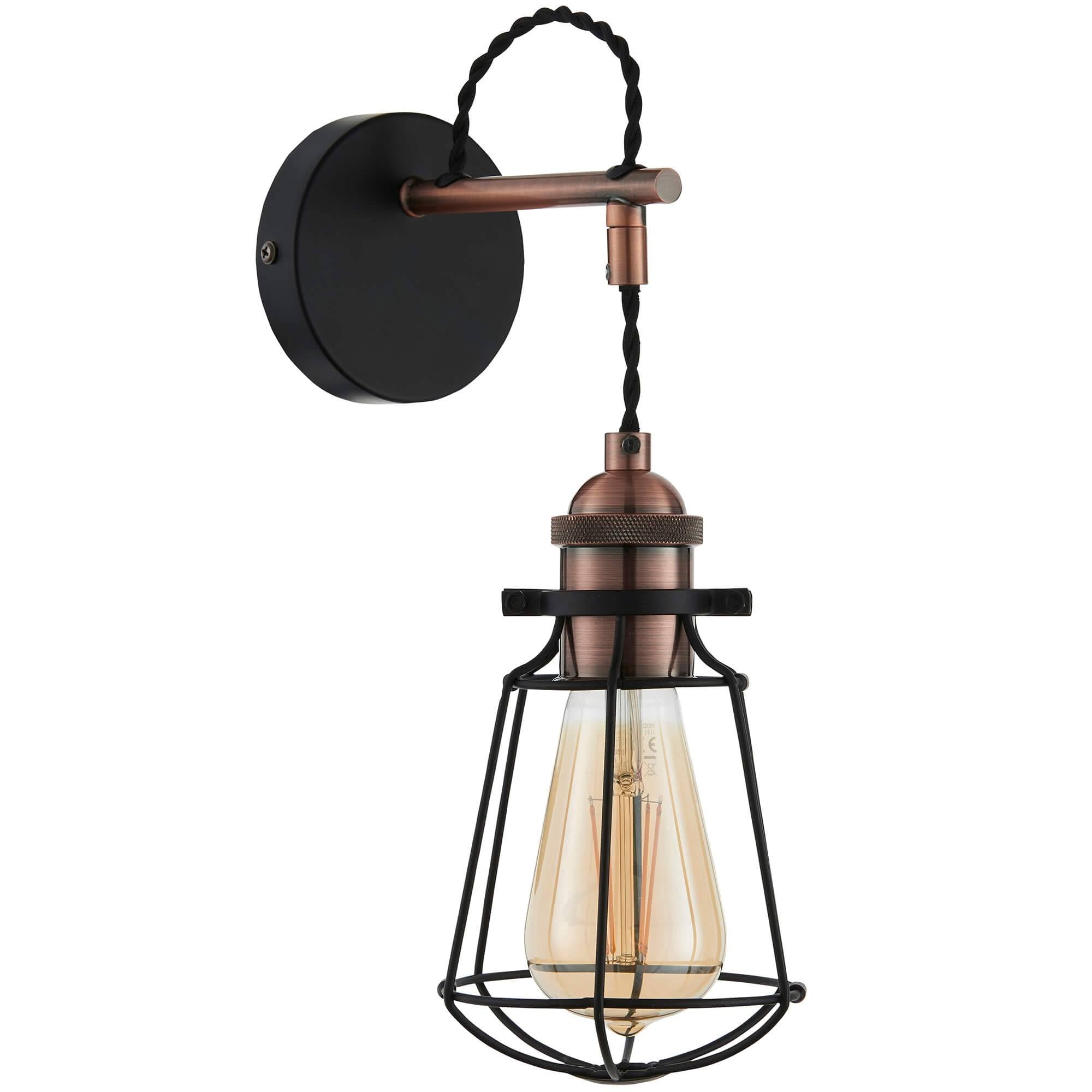 Freyza - Montgomery Wall Light