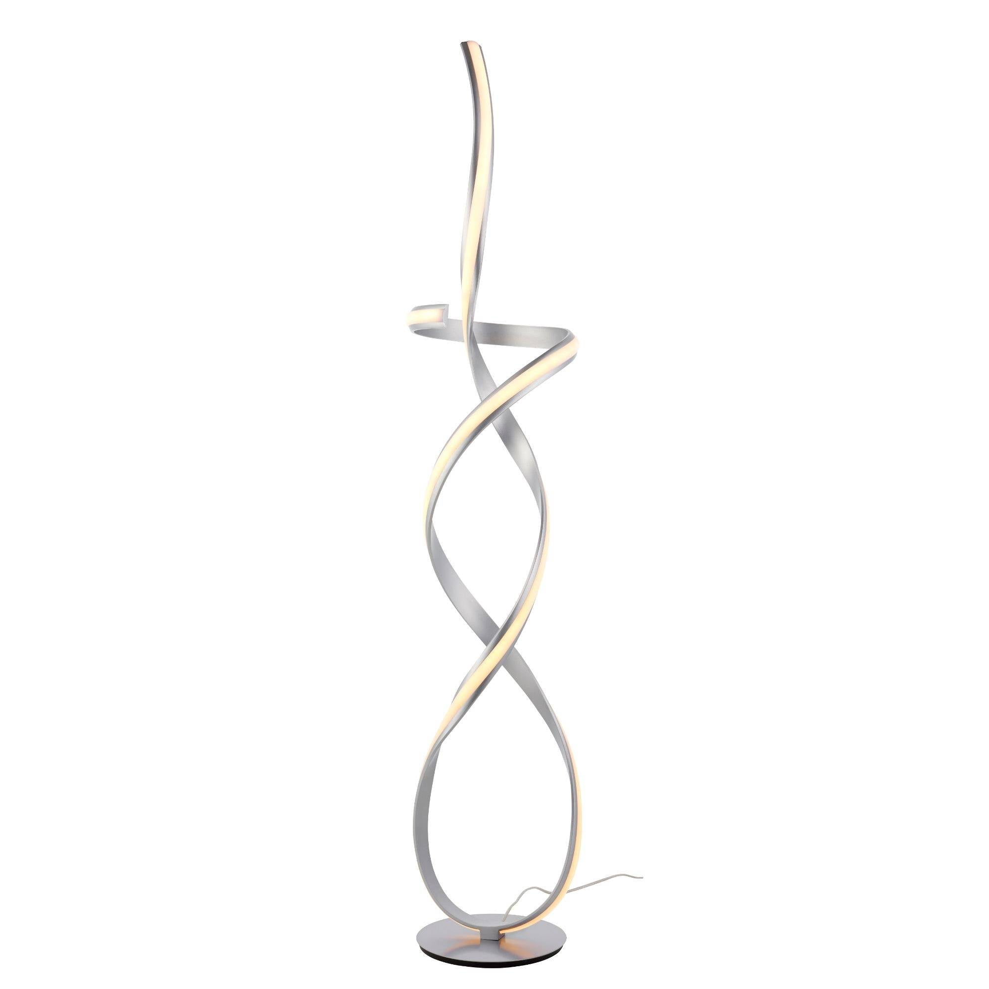 Freyza - Zkylar LED Floor Lamp