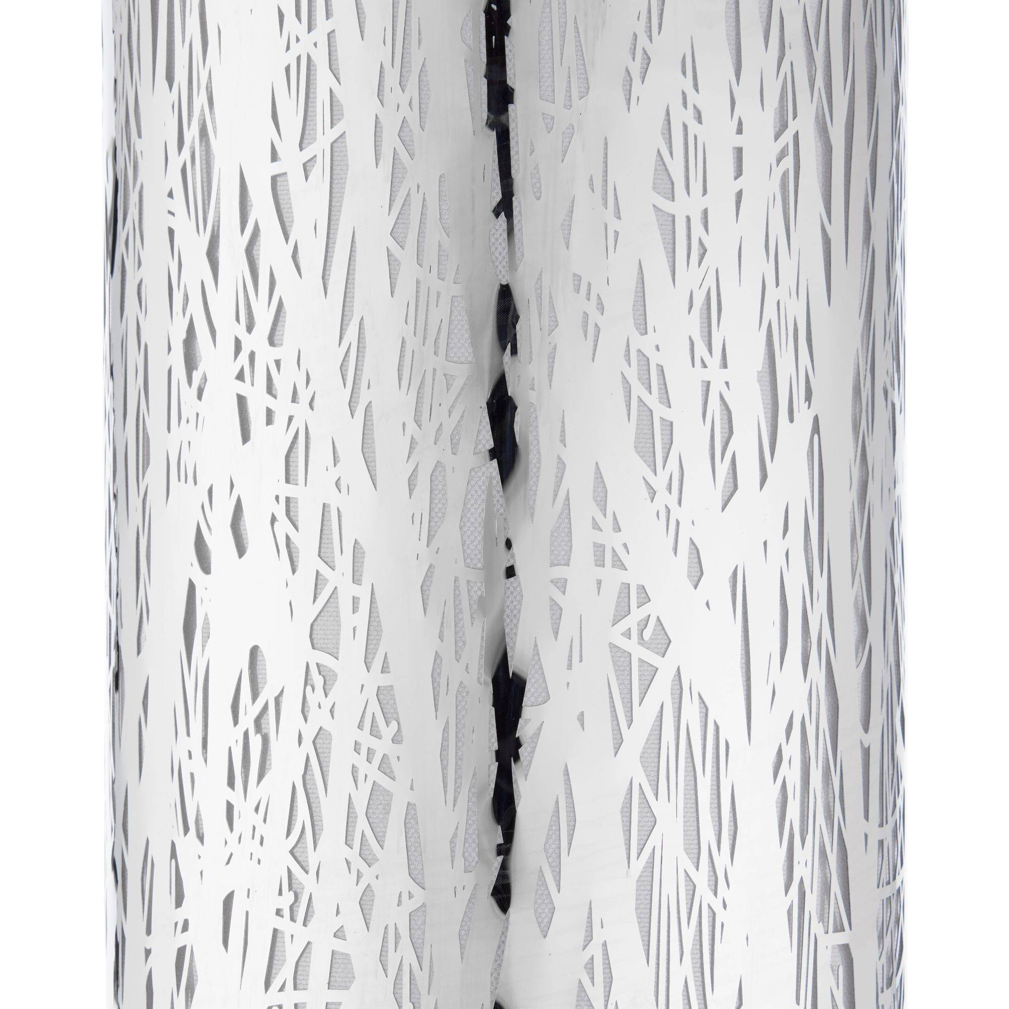 Luminara | Elegant Polished Chrome 2-Light Floor Lamp 6