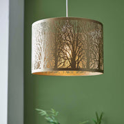 Freyza - Mason Antique Brass Shade