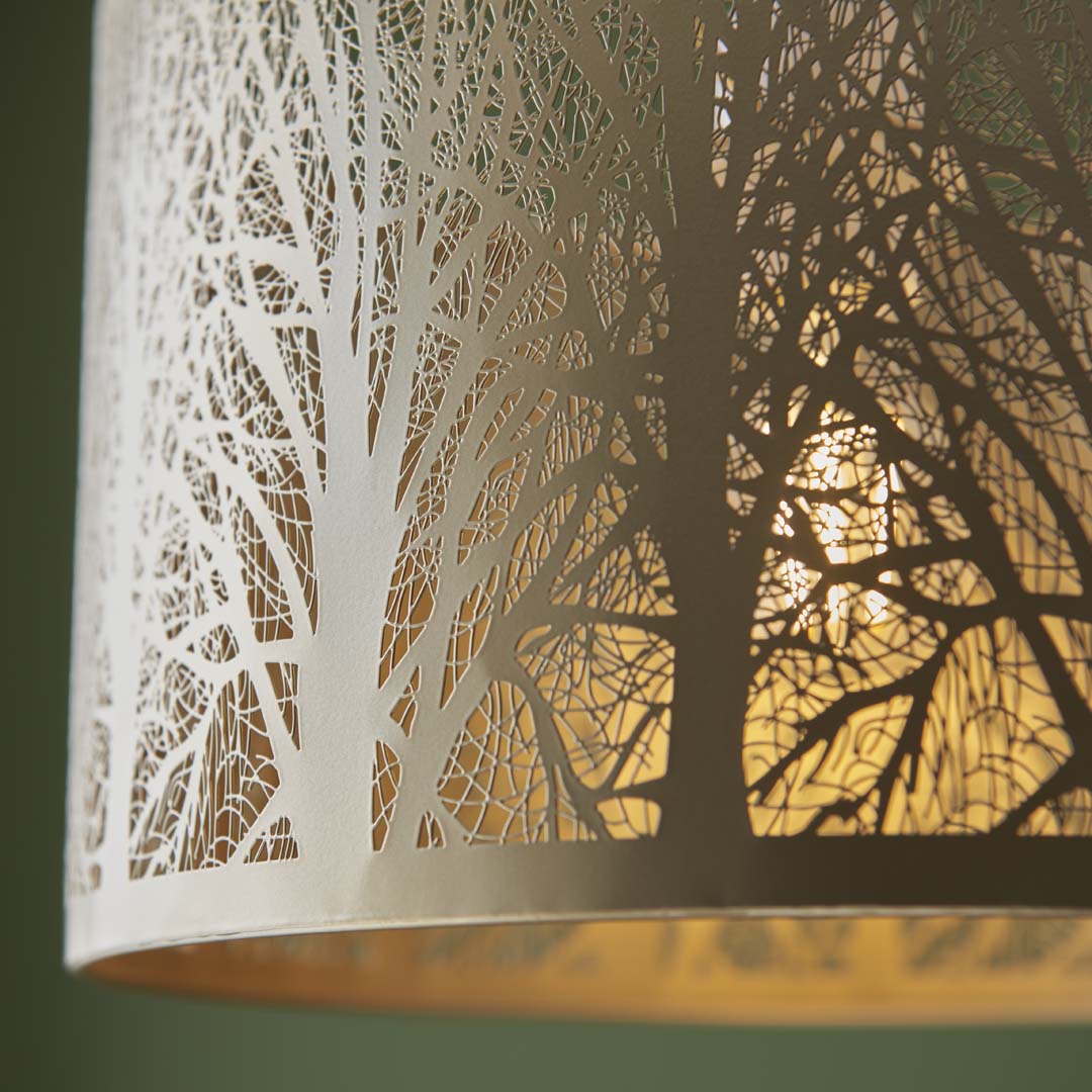 Freyza - Mason Antique Brass Shade
