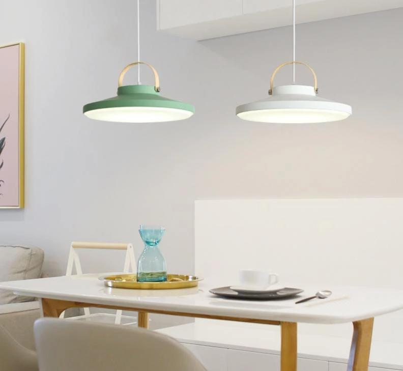 Freyza - Buford - Modern Nordic LED Hanging Pendant Lamp