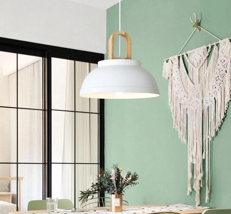 Freyza - Buford - Modern Nordic LED Hanging Pendant Lamp