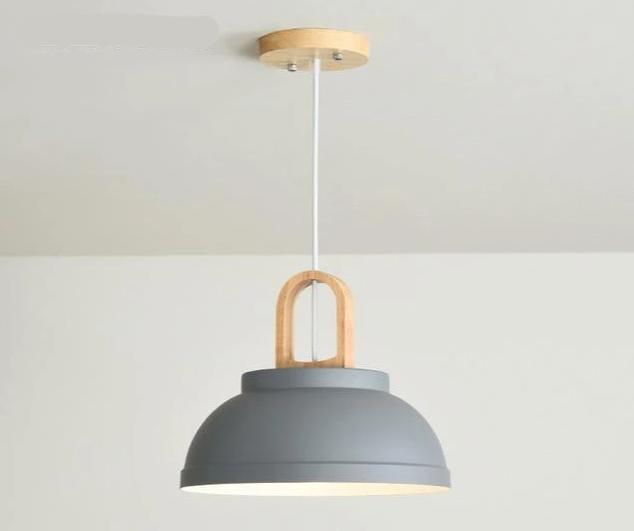 Freyza - Buford - Modern Nordic LED Hanging Pendant Lamp