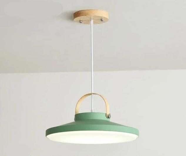 Freyza - Buford - Modern Nordic LED Hanging Pendant Lamp