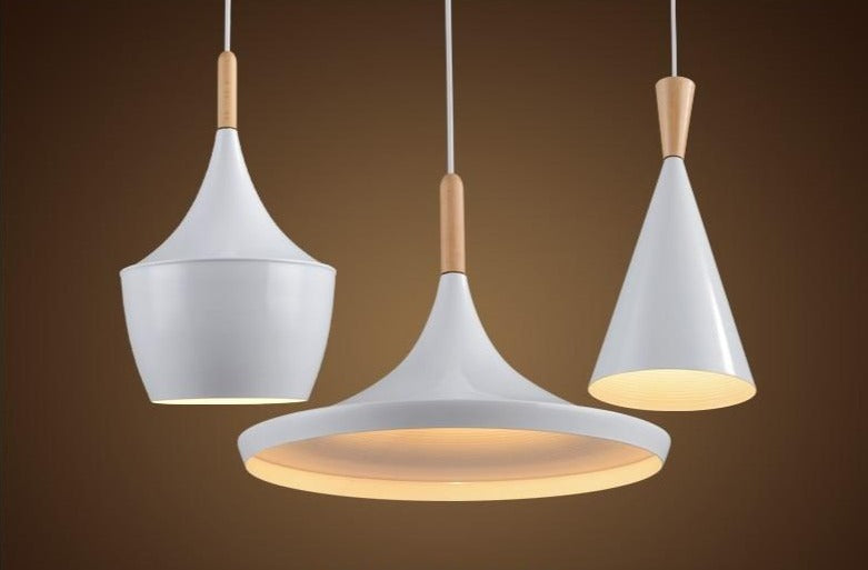 Freyza - Jule - Suspension moderne en fer