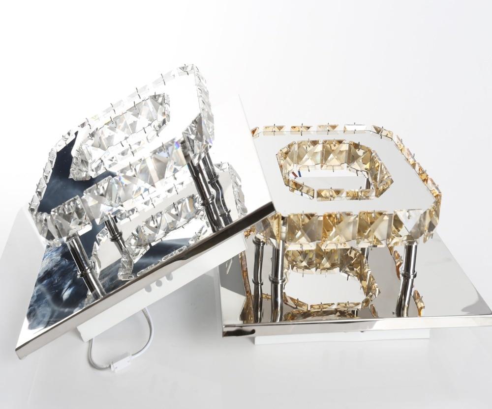 Freyza - Cesar - Crystal Ceiling Light
