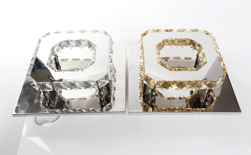 Freyza - Cesar - Crystal Ceiling Light