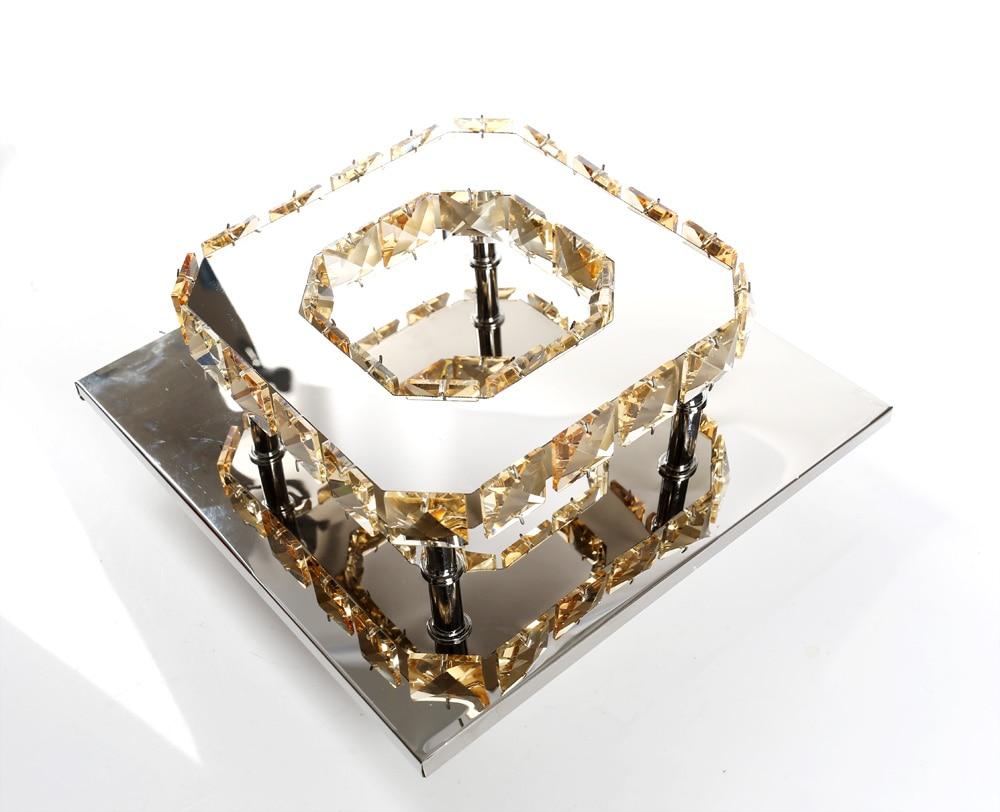 Freyza - Cesar - Crystal Ceiling Light