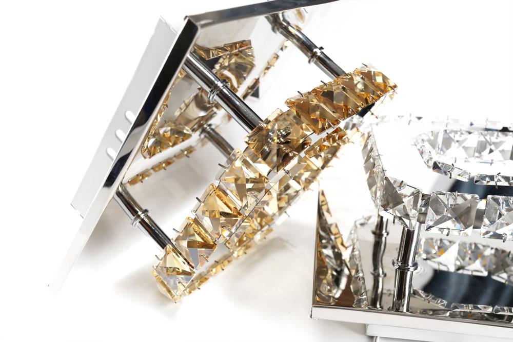 Freyza - Cesar - Crystal Ceiling Light