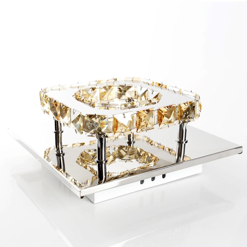 Freyza - Cesar - Crystal Ceiling Light