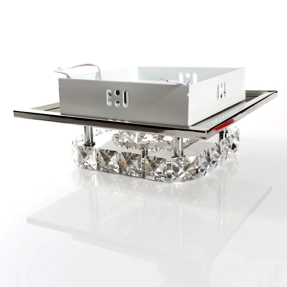 Freyza - Cesar - Crystal Ceiling Light
