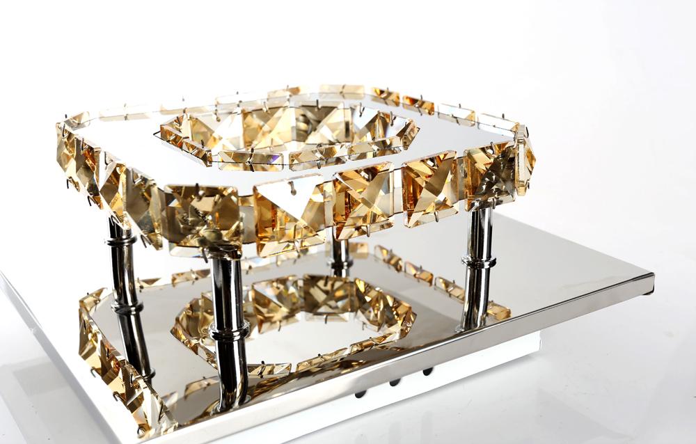 Freyza - Cesar - Crystal Ceiling Light