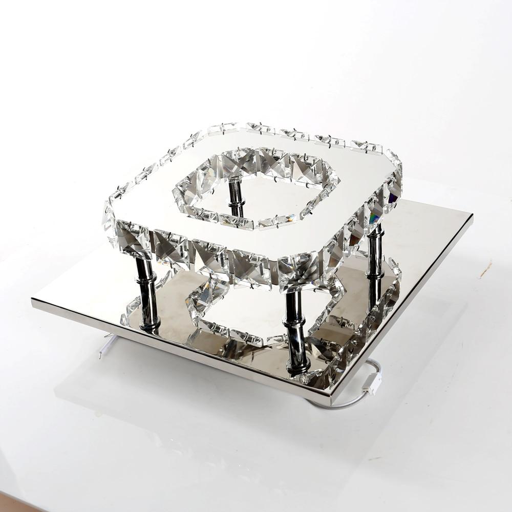 Freyza - Cesar - Crystal Ceiling Light