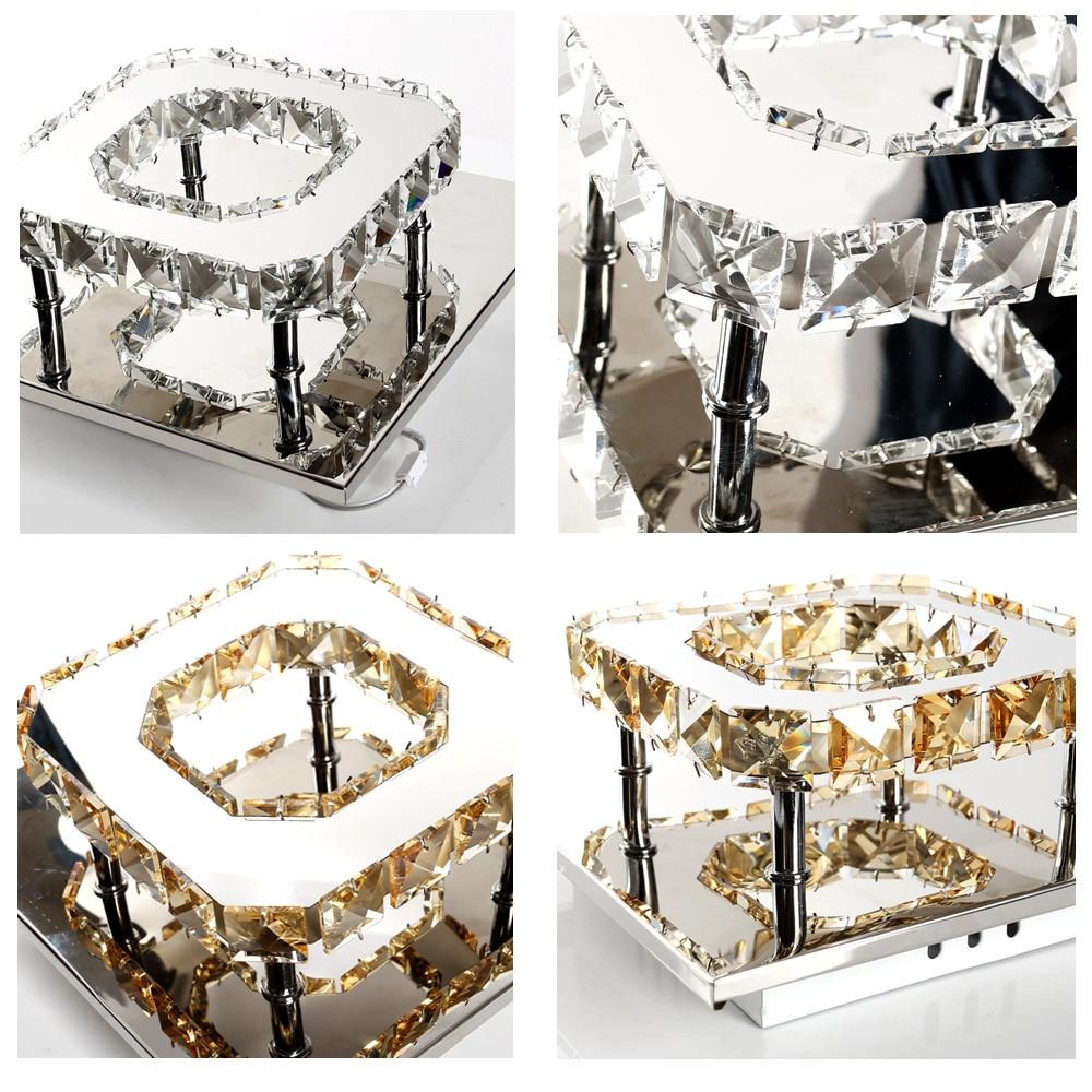 Freyza - Cesar - Crystal Ceiling Light