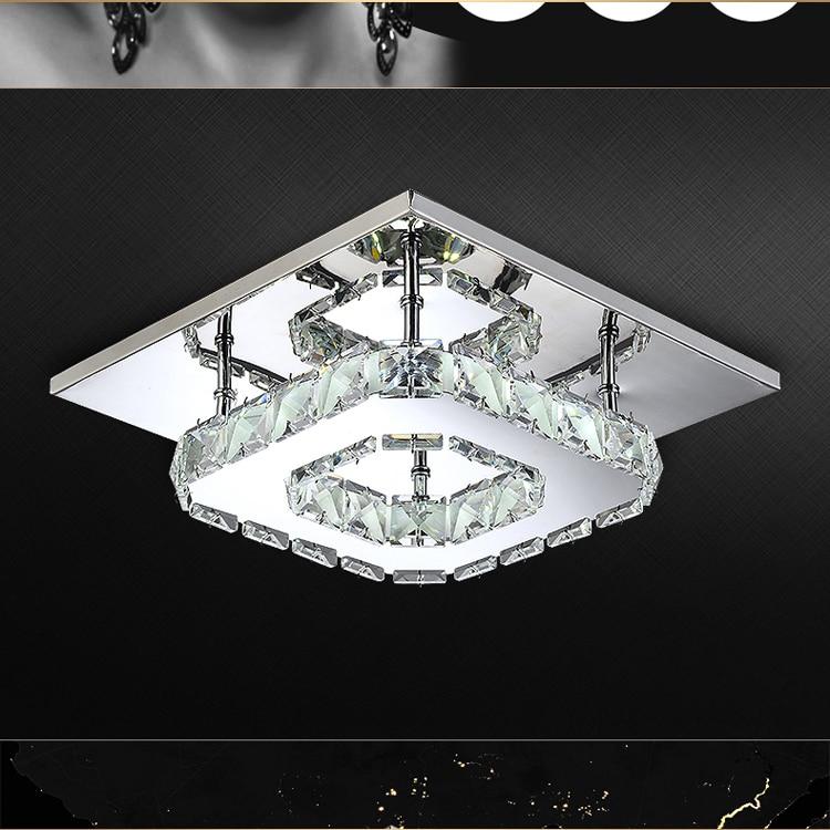 Freyza - Cesar - Crystal Ceiling Light