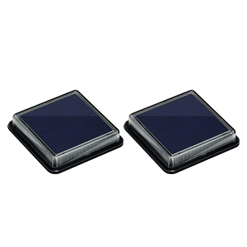 Freyza - Calandra - LED Solar Bodeneinbauleuchte