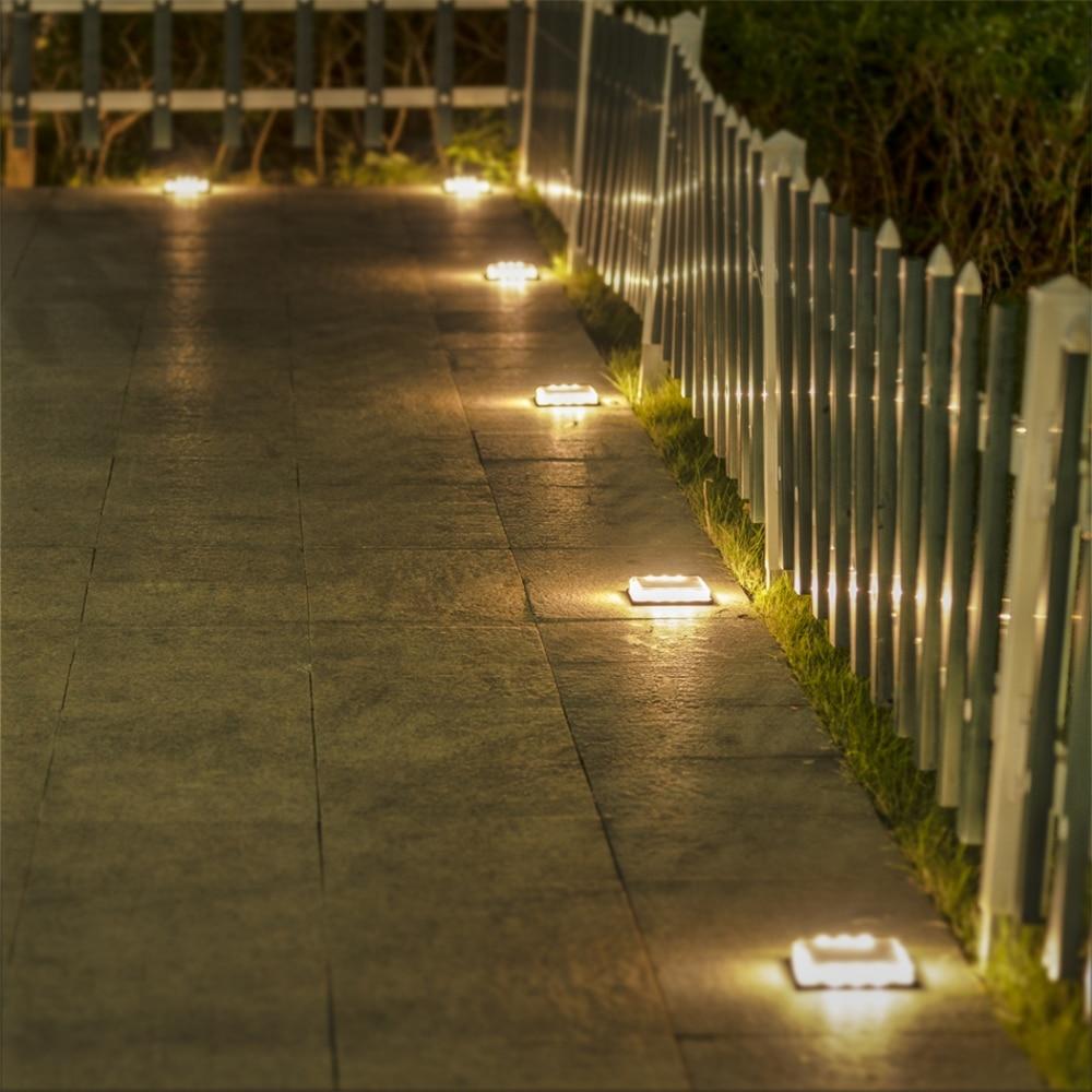 Freyza - Calandra - LED Solar Bodeneinbauleuchte