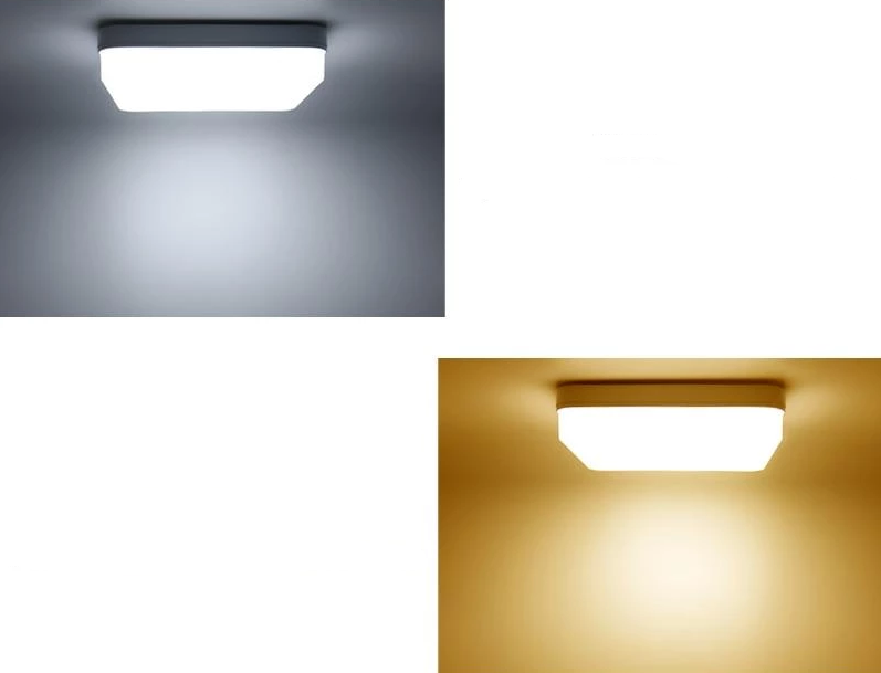 Freyza - Orla - Square LED Ceiling Light