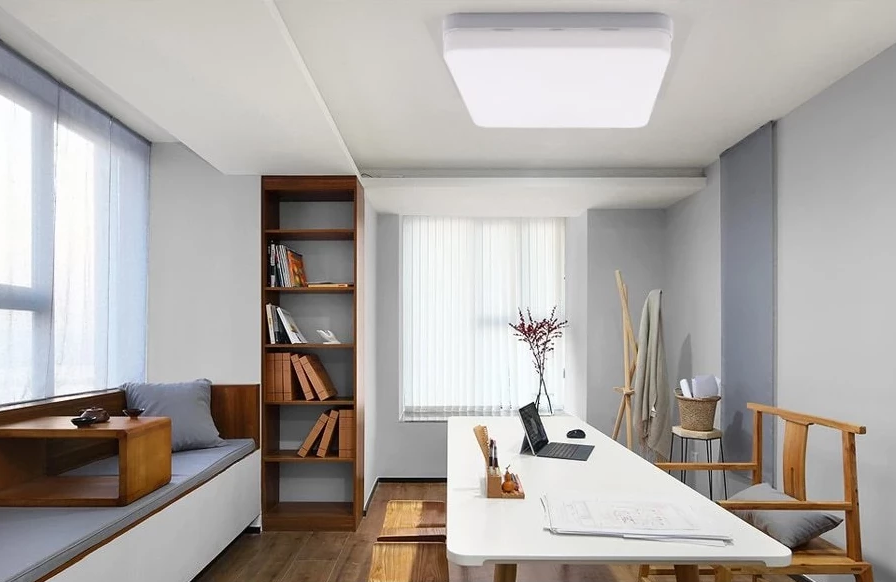 Freyza - Orla - Square LED Ceiling Light