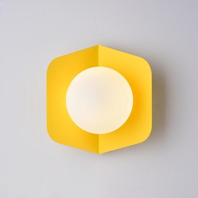 Freyza - Arnold - Moderne nordische Candy Wandleuchte