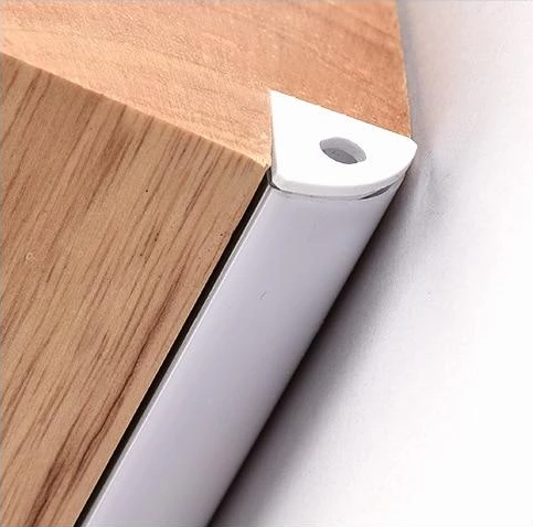 Freyza - Eliana - Moderner Holz Eichenregal & Lampe