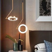 Freyza - Tulia - Modern Loft Hanging Light