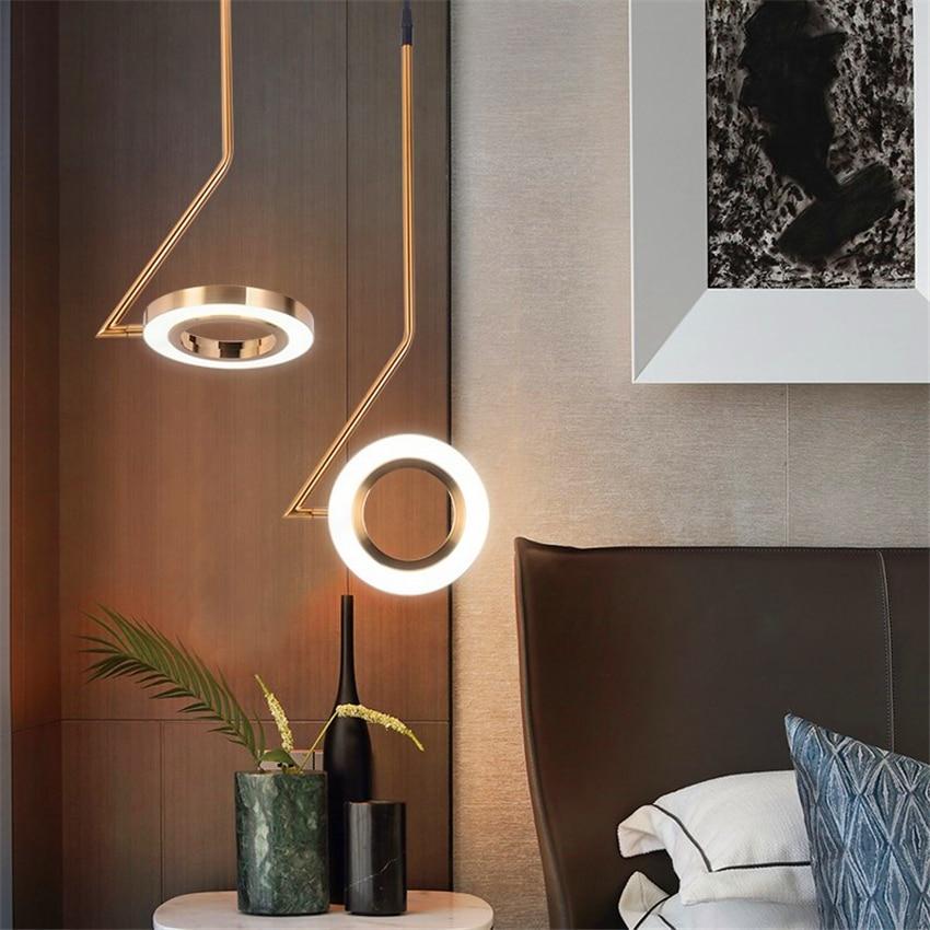 Freyza - Tulia - Modern Loft Hanging Light
