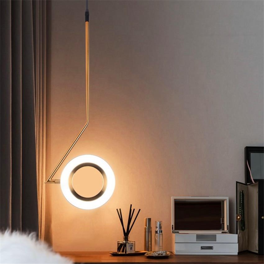 Freyza - Tulia - Modern Loft Hanging Light