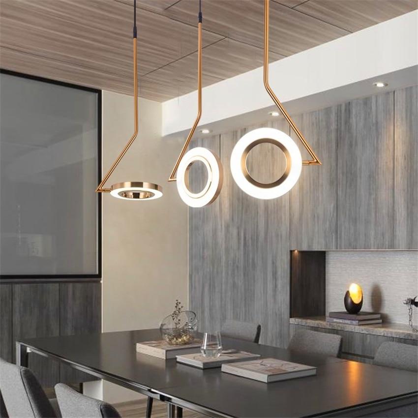 Freyza - Tulia - Modern Loft Hanging Light
