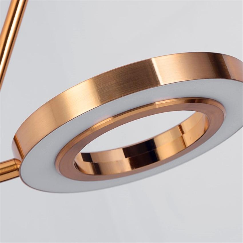 Freyza - Tulia - Modern Loft Hanging Light