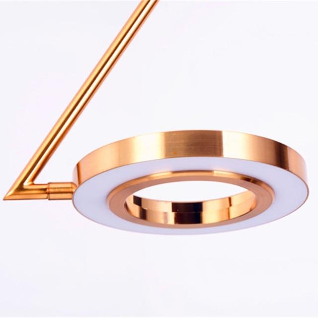 Freyza - Tulia - Modern Loft Hanging Light