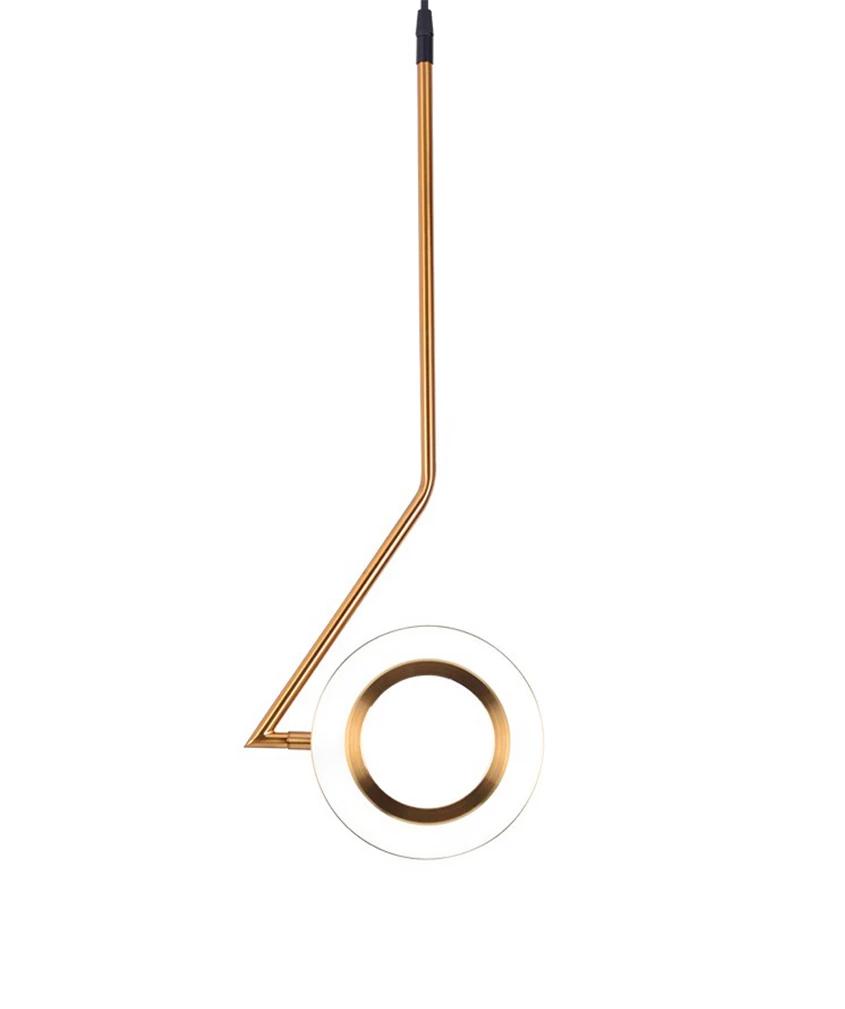 Freyza - Tulia - Modern Loft Hanging Light
