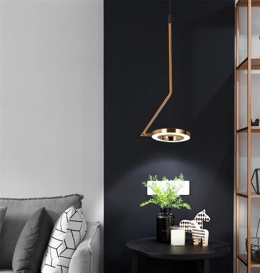 Freyza - Tulia - Modern Loft Hanging Light