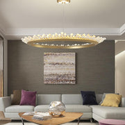 Freyza - Mignonette - Modern Crystal LED Chandelier