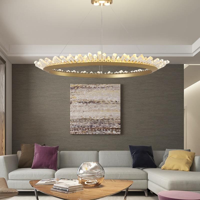 Freyza - Mignonette - Modern Crystal LED Chandelier