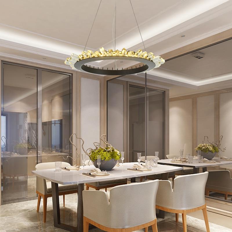 Freyza - Mignonette - Modern Crystal LED Chandelier