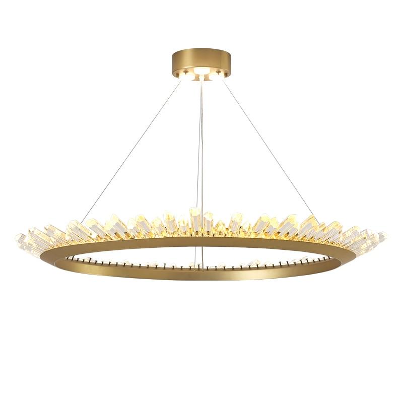 Freyza - Mignonette - Modern Crystal LED Chandelier